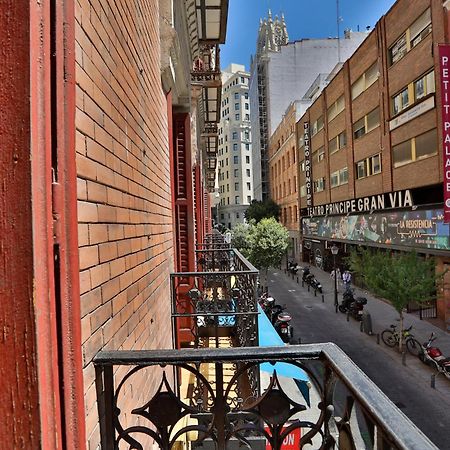 #Madrid Centro. 3D. Gran Via. Callao.Puerta Del Sol Bagian luar foto