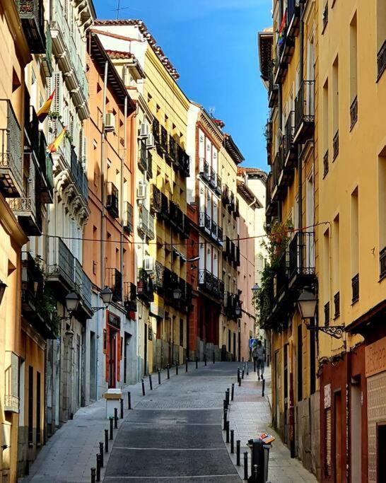#Madrid Centro. 3D. Gran Via. Callao.Puerta Del Sol Bagian luar foto