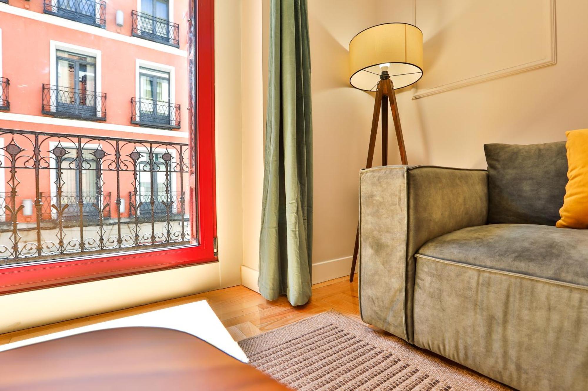 #Madrid Centro. 3D. Gran Via. Callao.Puerta Del Sol Bagian luar foto