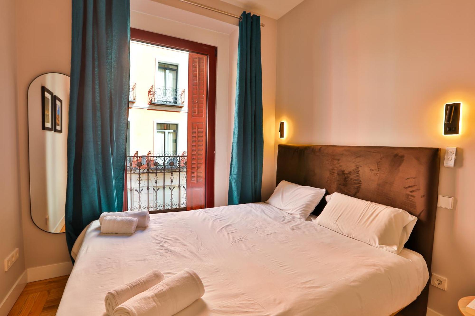 #Madrid Centro. 3D. Gran Via. Callao.Puerta Del Sol Bagian luar foto